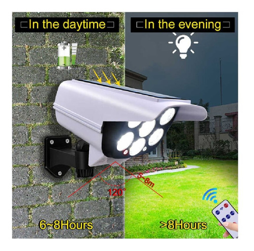 Outdoorlight - Luz Con Sensor De Movimiento Para Exteriores