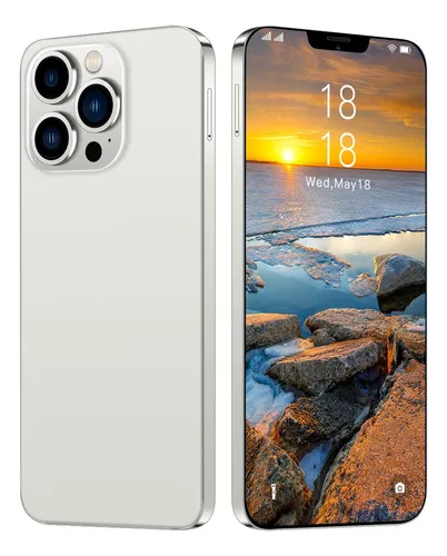 Barato Smartphone Android Barato I13 Pro Max 6.3 Pulgadas 3g