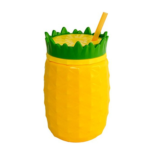 Enfriador De Piña Cool Gear, 16 Oz, Amarillo