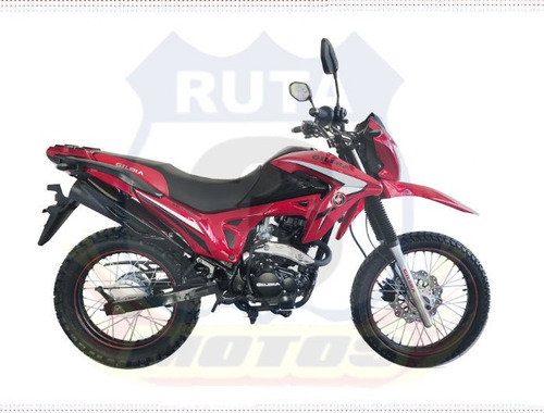 Imagen 8 de 11 de Gilera Smx 200 Enduro 0km 2023 Financiacion 100% Con Dni R3m