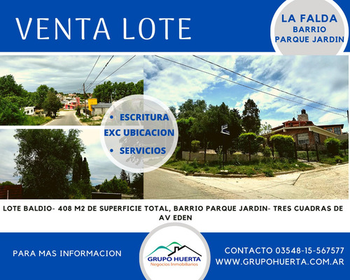 Terreno En Venta En La Falda
