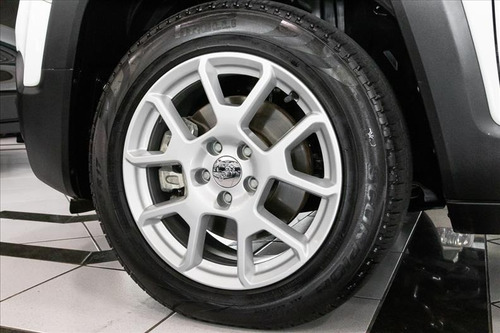 Jeep Renegade 1.8 16v Flex Sport Automática 4x2