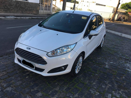 Ford Fiesta 2014 1.6 16v Titanium Flex 5p