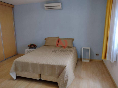 Imagem 26 de 30 de Casa Com 4 Dormitórios À Venda, 710 M² Por R$ 3.000.000,00 - Alphaville - Santana De Parnaíba/sp - Ca6401