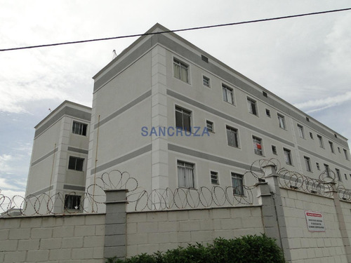 Imagem 2 de 24 de Apartamento À Venda, 2 Quartos, 1 Vaga, Santa Maria - Contagem/mg - 26441