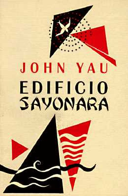 Libro Edificio Sayonara - Yau, John