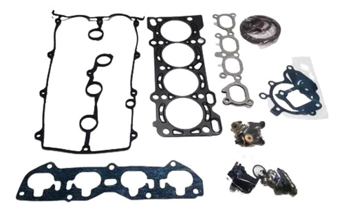 Kit De Empacadura Toyota 2.7 3rz-fe / 2.4 2rz-fe Rushmore