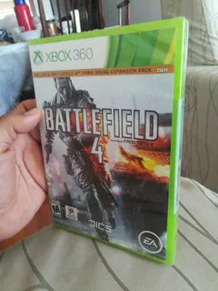 Battlefield 4 Xbox 360 100% Nuevo, Original Y Sellado