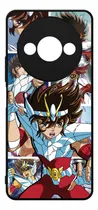 Comprar Funda Protector Case Para Xiaomi Redmi A3 Saint Seiya