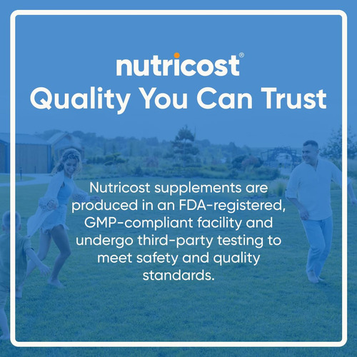 Nutricost Ashwagandha - Suplemento De Hierbas De 600 Mg, 120