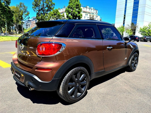 Mini Cooper Paceman 2014 S At Countryman Abasto Motors