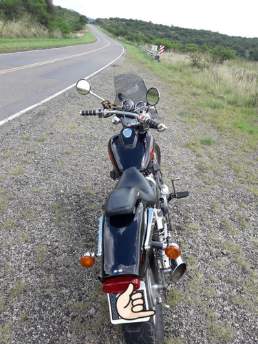 Kawasaki Zl 600 Eliminator - Modelo 1996