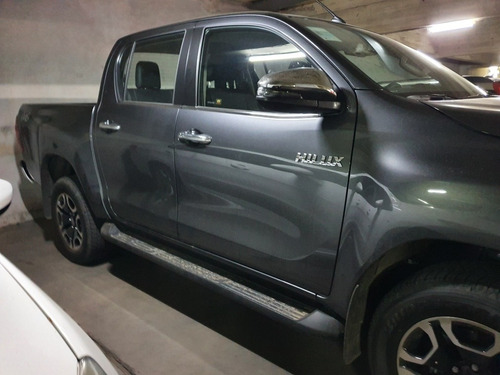 Toyota Hilux Srx 4x4 Automatica 2021 A/t