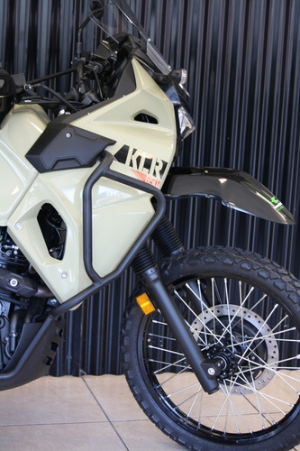 Imagen 15 de 18 de Kawasaki Klr 650 Abs Financiación Cero Interés
