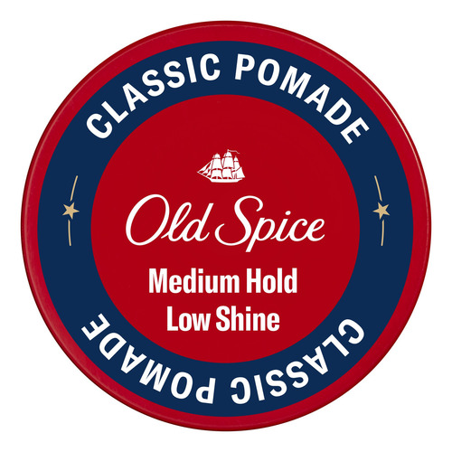 Old Spice Hombres Cera Para Peinar 62g