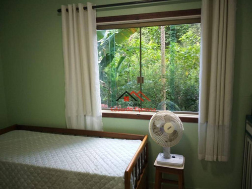 Casa Com 4 Dormitórios À Venda, 270 M² Por R$ 1.150.000,00 - Park Imperial - Caraguatatuba/sp - Ca0559