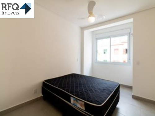 Imagem 2 de 13 de Kitnet Para Locação Semi Mobilado No Bairro Campos Eliseos !! - Kn00026 - 69236369