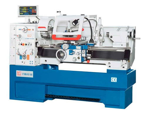Torno Mecânico Bancada Knuth V-turn 410/1500 Leia Descrição!