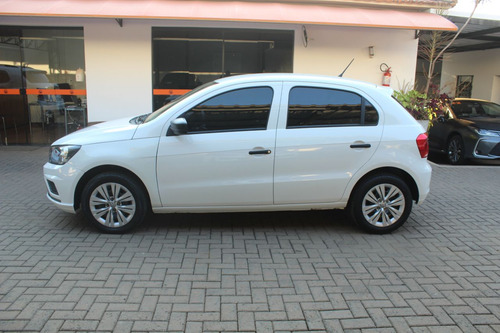 Volkswagen Gol 1.0 12V 4P FLEX MPI G7