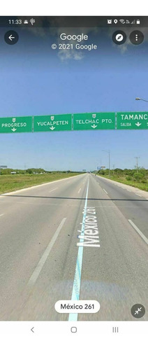 Imagen 2 de 3 de Terreno En Venta Ideal Para Inversión, A 100 Metros De Carre
