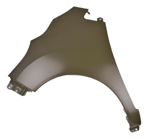 Salpicadera Chevrolet Beat Ls 5 Puertas 2020 2021 Izquierda