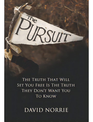 The Pursuit: The Truth That Will Set You Free Is The Truth They Don't Want You To Know, De Norrie, David. Editorial Beyond Pub, Tapa Blanda En Inglés