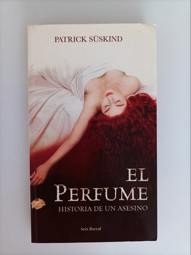 El Perfume Patrick Suskind