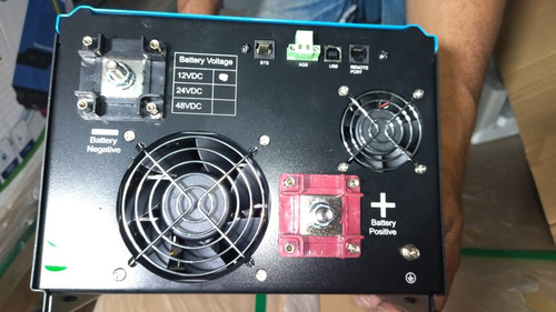 Inversor Híbrido 1000w 12v Mppt 80a Must Pv30-1012lvhm 1kw