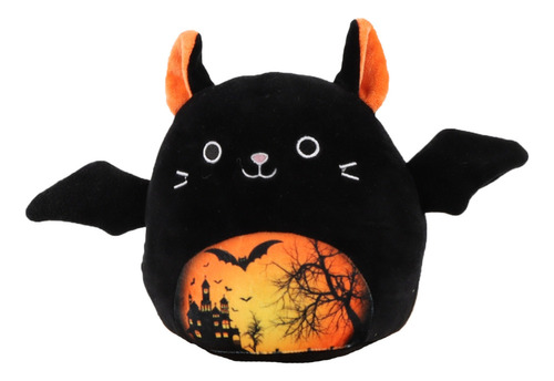 Halloween Bat Peluche Muñeca Juguete Navidad Regalo 23cm