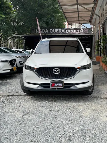 Mazda CX-5 2.5 Grand Touring 4X2