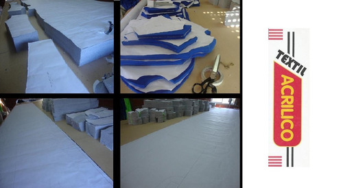 Imagen 5 de 10 de Taller De Corte Textil ( Punto Y Plano )