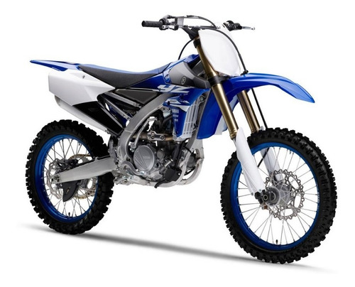 Yamaha-yz- 250 Fx- 4 Tiempos- Gatto Motors