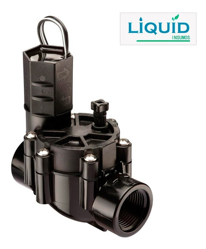 Imagen 3 de 5 de Solenoide 24v Para Electroválvulas 100 Dv / Dvf Rain Bird