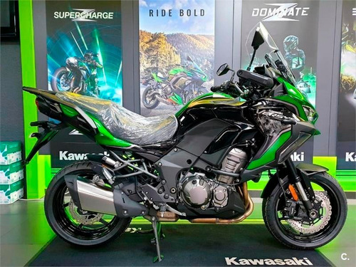 Imagen 11 de 15 de Kawasaki Versys 1000 0km 2021 Abs No Yamaha Mt 10