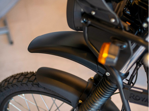 Royal Enfield Himalayan Granite Black Reserva