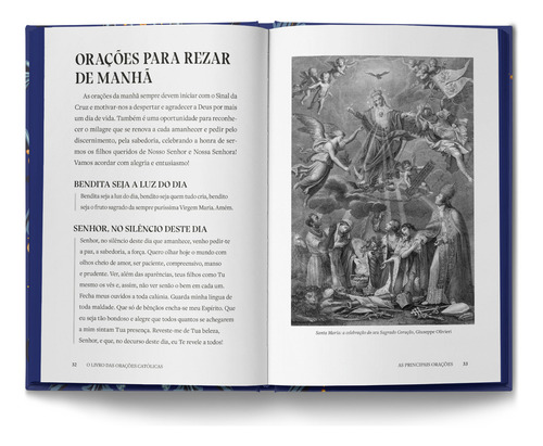 O Livro Das Orações Católicas