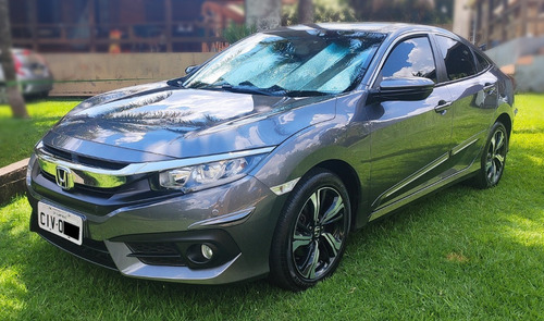 Honda Civic 2018/2018 Exl 2.0 (impecável) 15mil Km
