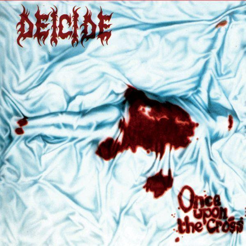 Cd Deicide - Once Upon The Cross