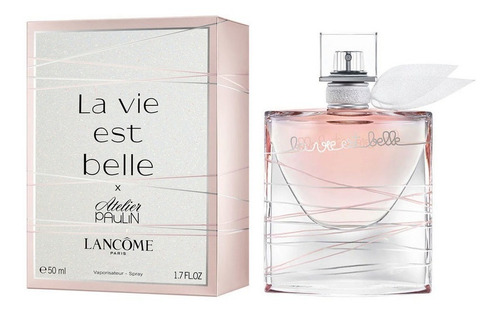 Imagen 1 de 2 de La Vie Est Belle Edp 50ml Edición Limitada Atelier Paulin