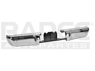 Fascia Trasera Ford Super Duty 2008-2009-2010 Cromada