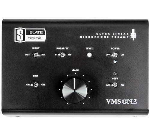 Slate Digital Vms Virtual Microphone System Febrero 2018