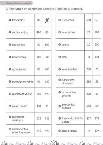 Imagen 4 de 7 de Ejercicios Y Problemas Matematicos Libro 2o Primaria Segundo