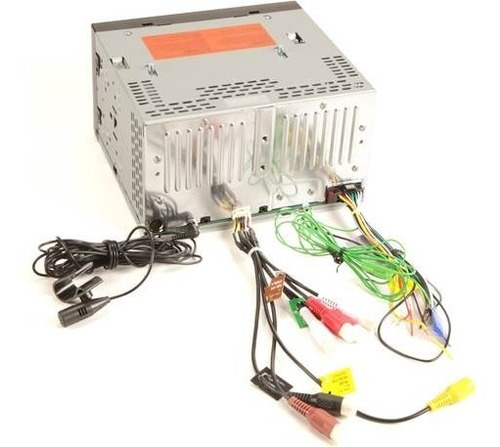Estéreo Pantalla Pioneer Dmh-241ex 2 Din Mirrorlink Usb Aux
