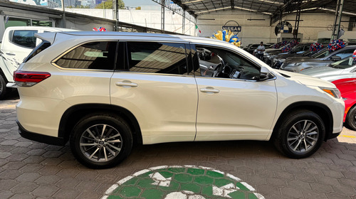 Toyota Highlander 3.5 Xle At
