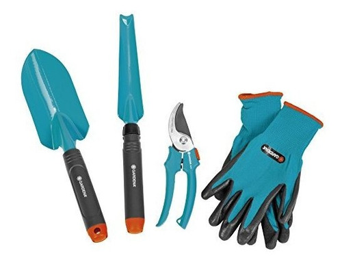 Gardena 3085 4in1 Gardening Set