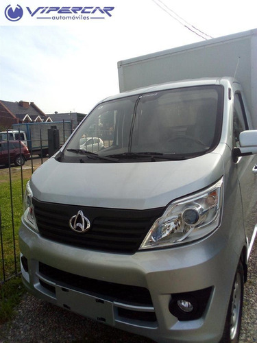 Chana Box Std 100% Financiada 1.2 2021 0km