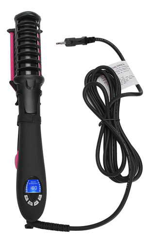 Adjustable Temperature Hair Curler K19 Auto Styling Tool