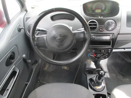 Chevrolet Spark 1000cc Mt