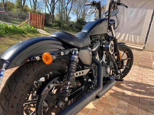 Harley Davidson Iron 883