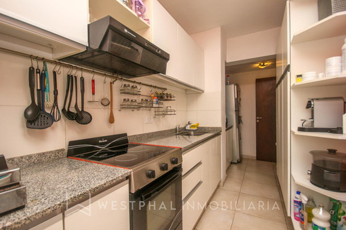 -venta- Departamento 2 Dormitorios En Barrio Norte